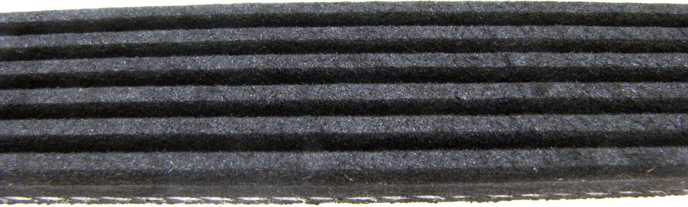 Foto de Banda serpentina para Hyundai Kia Chrysler Dodge Ford Mercury Acura Honda Mercedes-Benz Volkswagen... Marca MILEAGE MAKER N�mero de Parte #840K6MK