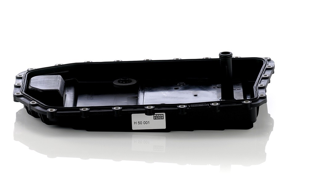 Foto de Filtro Transmison Autom para BMW Marca MANN-FILTER N�mero de Parte H 50 001