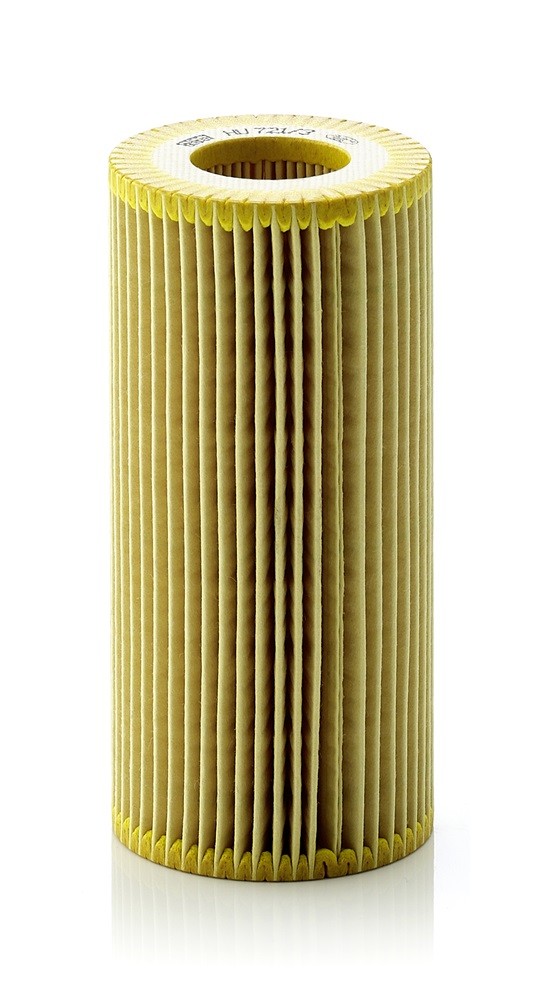 Foto de Filtro de aceite del Motor para Maybach Mercedes-Benz Marca MANN-FILTER N�mero de Parte HU 721/3 X