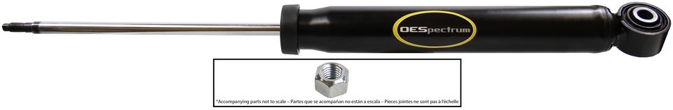 Foto de Amortiguador OESpectrum para Audi Volkswagen Marca MONROE Nmero de Parte #5611