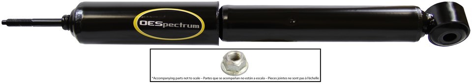 Foto de Amortiguador Monroe OESpectrum Passenger Car para Saab 9-3 Marca MONROE N�mero de Parte 5618