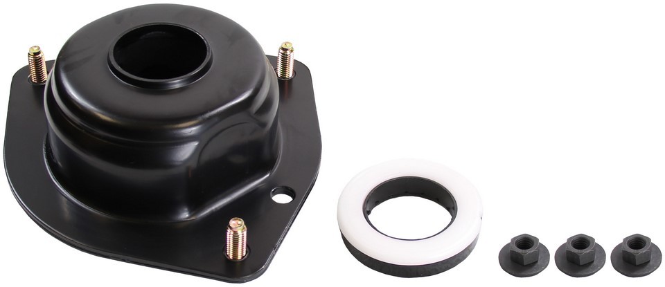 Foto de Juego de Montura del puntal de Suspensin Monroe Strut-Mate para Chrysler Town & Country 1999 Dodge Grand Caravan 1996 1999 Plymouth Grand Voyager 1997 1999 Marca MONROE Parte #902945