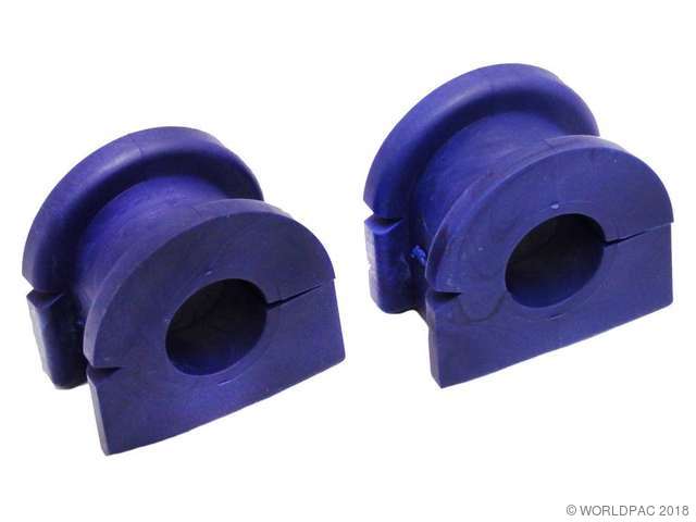 Foto de Buje de la Barra Estabilizadora Suspension para Pontiac Torrent Saturn Vue Chevrolet Equinox Marca Moog N�mero de Parte W0133-2344325