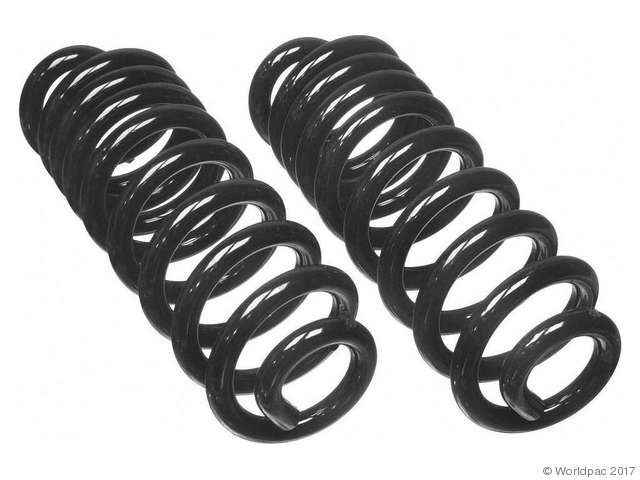 Foto de Muelle Helicoidal para Chevrolet Cobalt Pontiac G5 Saturn Ion Marca Moog Nmero de Parte W0133-2346329
