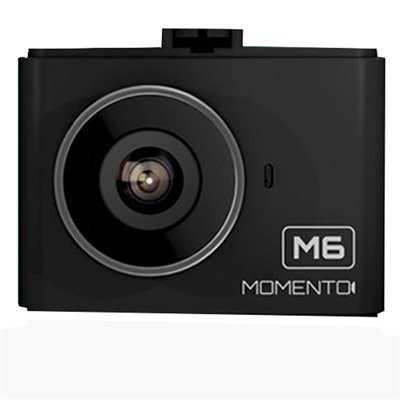 Foto de Momento M6 Full HD Smart Dash Cam con tarjeta de memoria de 32GB