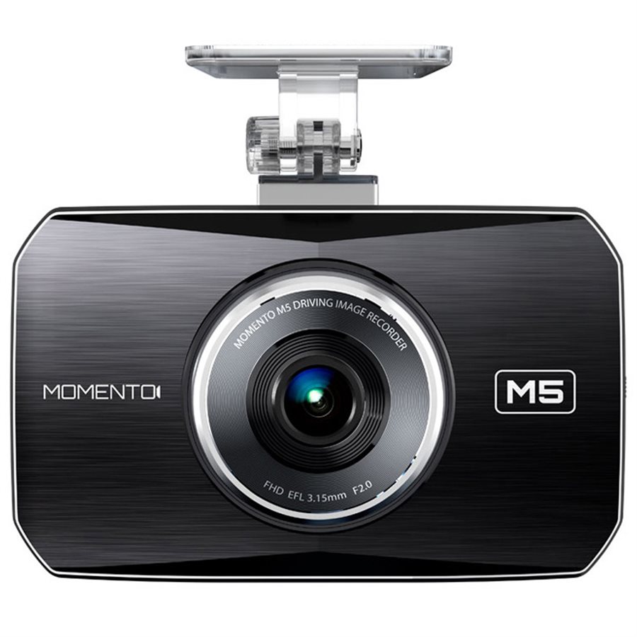 Foto de  49/5000 Momento M5 Dual HD Dash Cam con tarjeta de memoria de 32GB