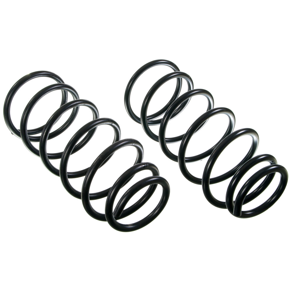 Foto de Juego de Muelle Helicoidal para Toyota Tacoma 2002 Marca MOOG Nmero de Parte 81084