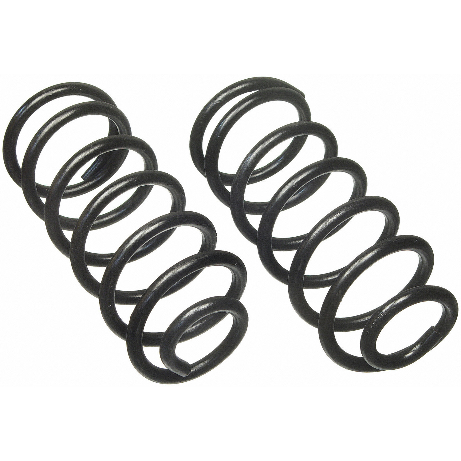 Foto de Juego de Muelle Helicoidal para Pontiac Vibe Toyota Matrix Marca MOOG Nmero de Parte 81163