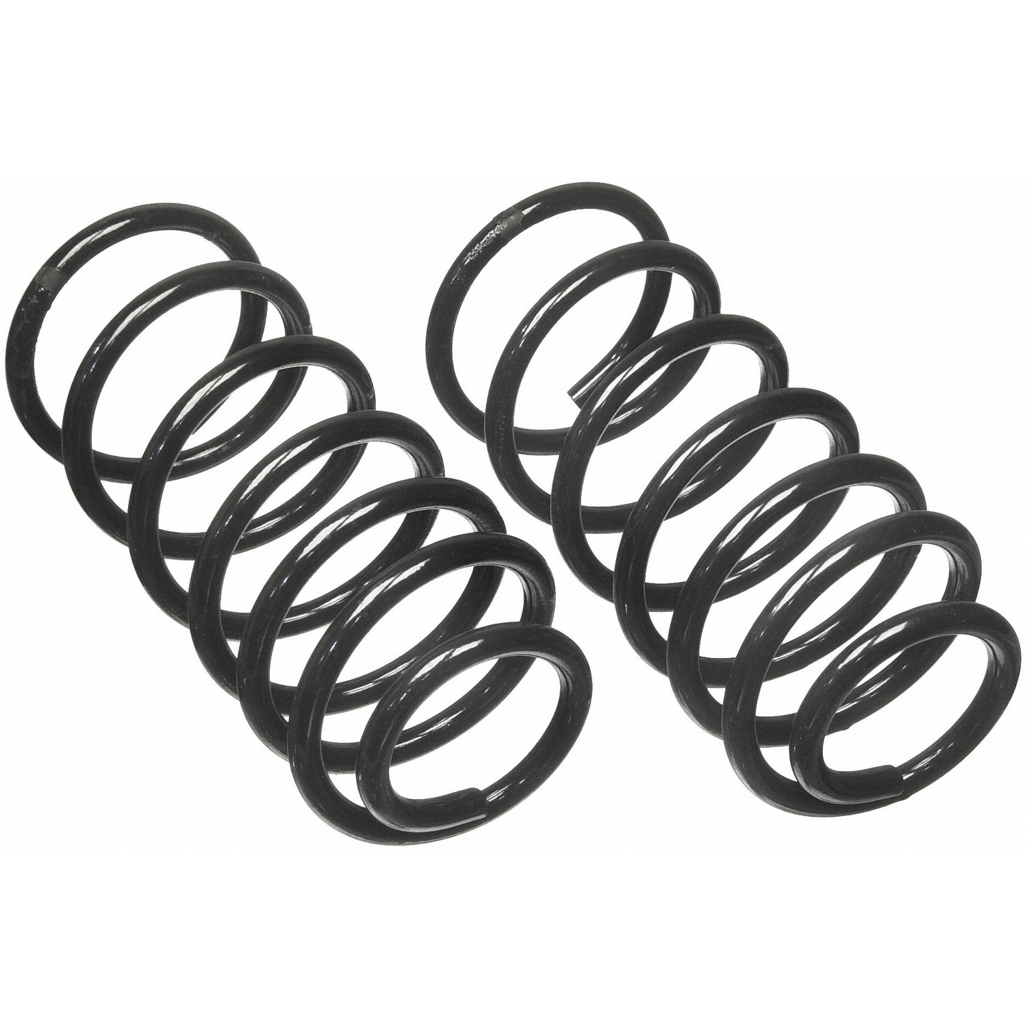 Foto de Muelle Helicoidal para Ford Escort Mercury Tracer Mazda Protege Marca MOOG Nmero de Parte CC882