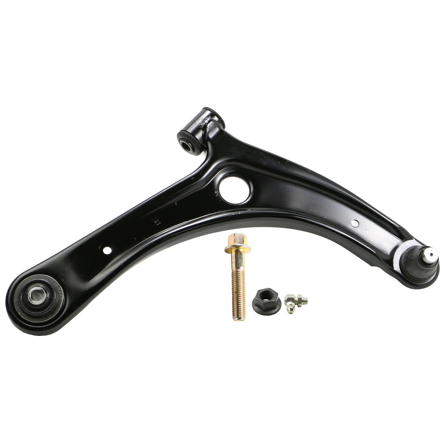 Foto de Conjunto de Brazo de Control Suspensin y Rtula para Dodge Caliber Jeep Compass Jeep Patriot Marca MOOG Nmero de Parte CK620065