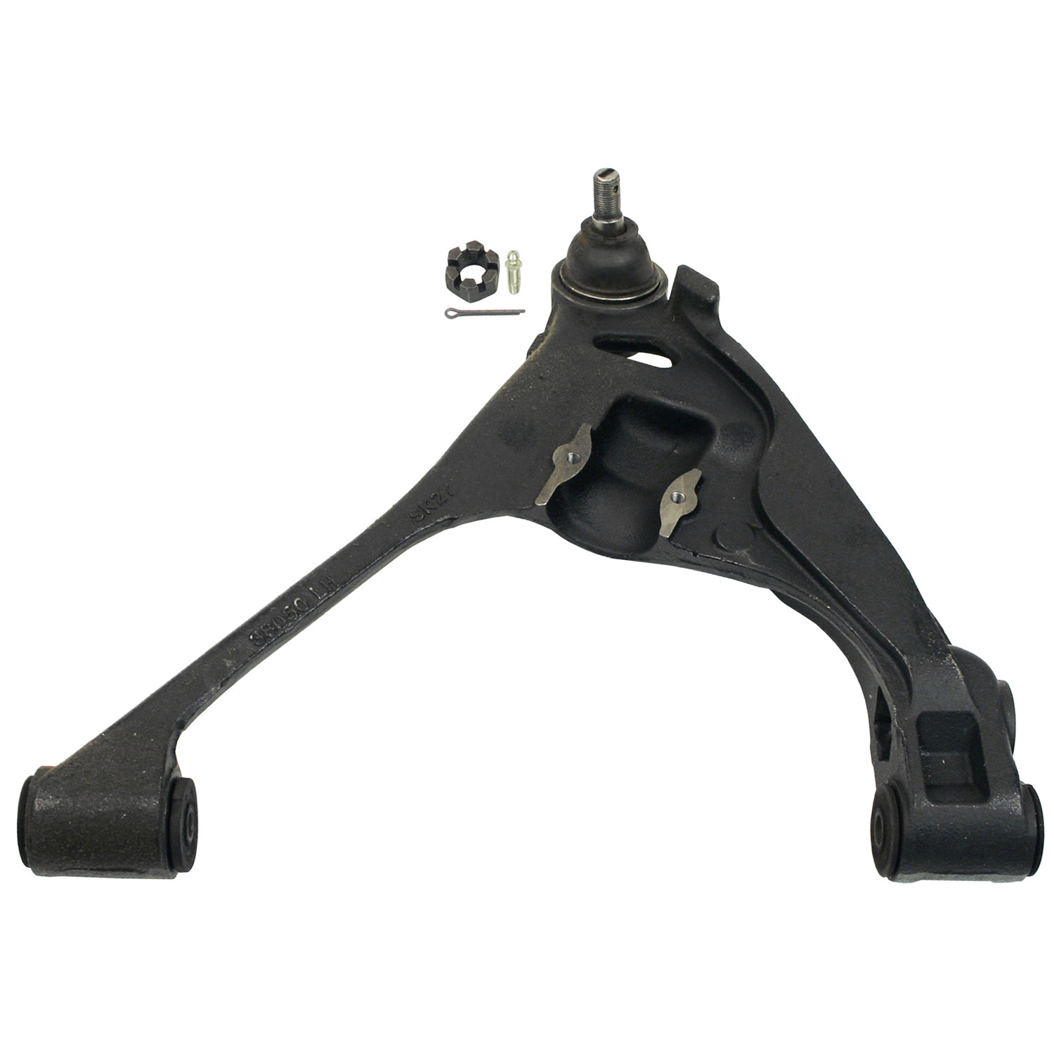 Foto de Conjunto de Brazo de Control Suspensin y Rtula para Dodge Dakota Dodge Durango Marca MOOG Nmero de Parte CK620477