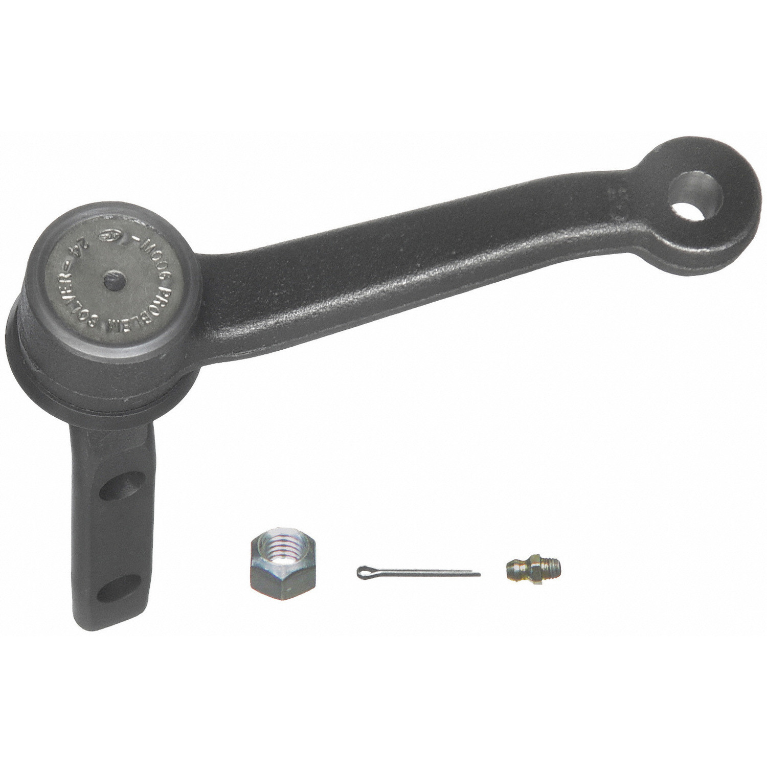 Foto de  Steering Idler Arm para Chevrolet S10 1986 1998 Marca MOOG Nmero de Parte K6187T