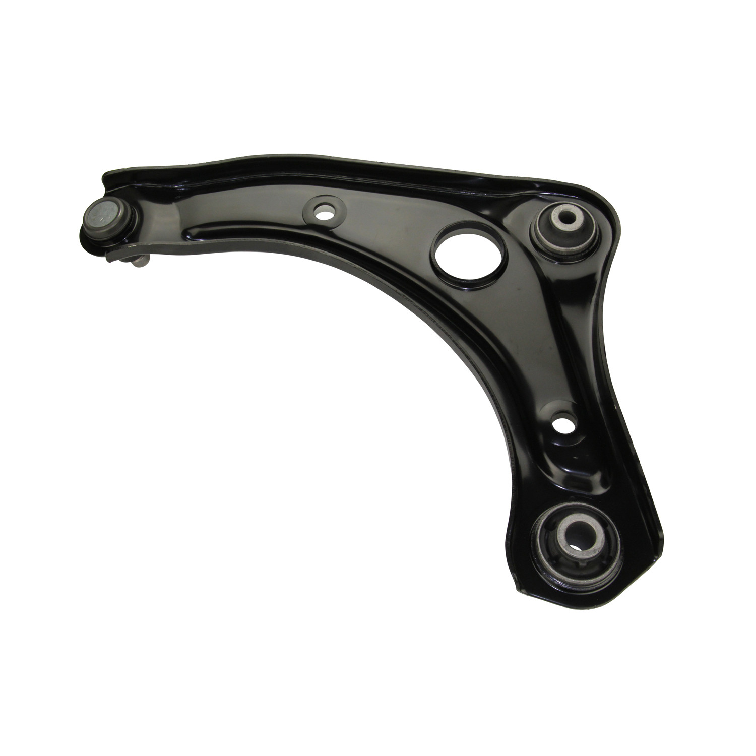 Foto de Conjunto de Brazo de Control Suspensin y Rtula para Nissan Versa 2012 2013 2015 2016 Marca MOOG Nmero de Parte RK621576