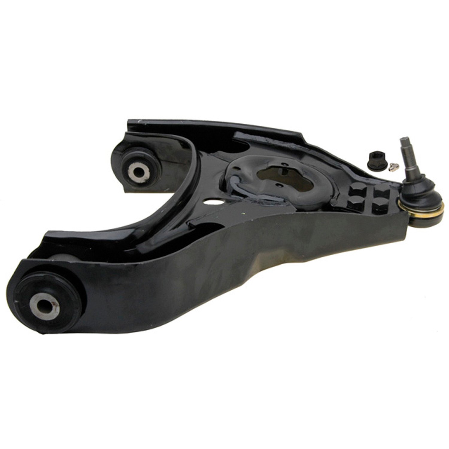 Foto de Conjunto de Brazo de Control Suspensin y Rtula para Dodge Ram 1500 2006 2007 2008 2009 2010 Marca MOOG Nmero de Parte RK621605