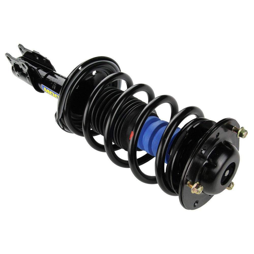Foto de Conjunto de Puntal de Suspensin y Resorte Espiral para Chevrolet Malibu Pontiac G6 Marca MOOG Nmero de Parte ST8601R