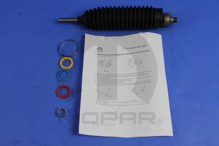 Foto de Kit de Terminales de Direccion para Chrysler 200 Chrysler Sebring Dodge Avenger Dodge Journey Marca MOPAR Nmero de Parte #68040223AE
