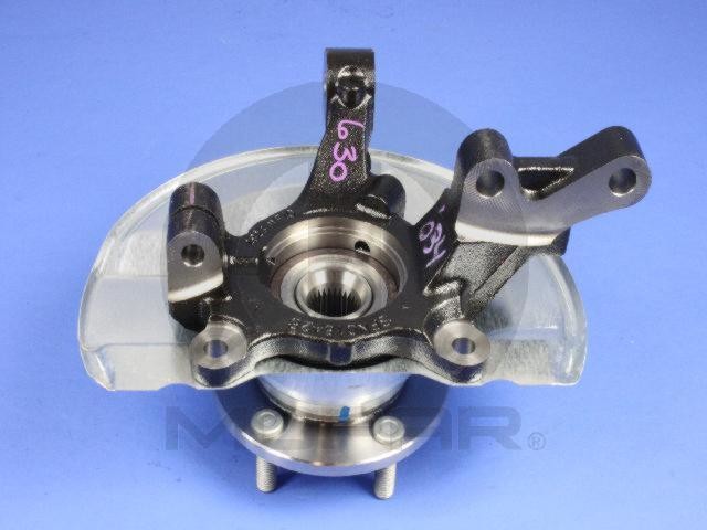 Foto de Mu�on de Suspensi�n para Jeep Compass Jeep Patriot Marca MOPAR PARTS N�mero de Parte #68088535AB