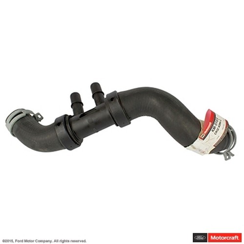 Foto de Manguera de Refrigerante del Radiador para Ford Mustang 2011 2012 2013 2014 2015 Marca MOTORCRAFT Nmero de Parte #KM-5103