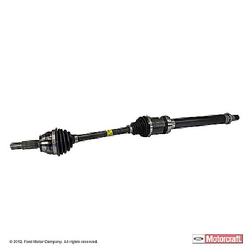 Foto de Semieje de Homocintica para Ford Fiesta 2011 Marca MOTORCRAFT Nmero de Parte #TX-626