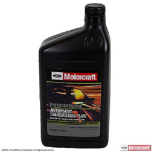 Foto de Liquido de Transmision Premium Automatic Transmission - Quart para Ford Fusion Mercury Milan Lincoln MKZ Marca MOTORCRAFT Nmero de Parte #XT-8-QAW