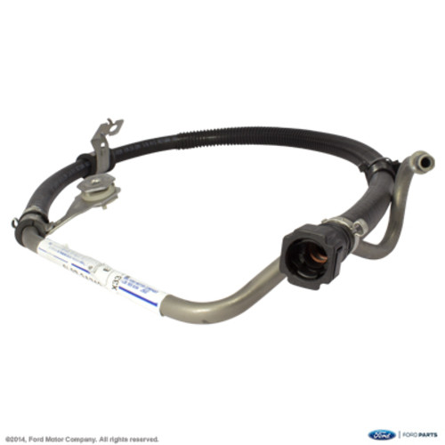 Foto de Manguera de Retorno Direccion Hidraulica para Ford Escape 2008 2011 Mercury Mariner 2008 Marca MOTORCRAFT Nmero de Parte PSH-216