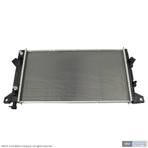 Foto de Montura del radiador para Ford Expedition Ford F-150 Lincoln Navigator Marca MOTORCRAFT Nmero de Parte #RAD-46