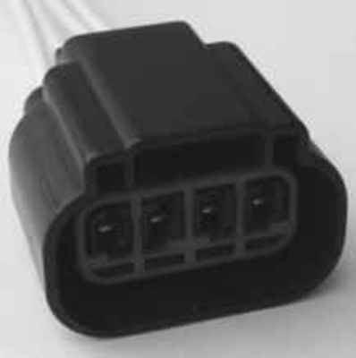 Foto de Conector de Bobina de Ignicin para Ford Ranger 2002 Marca MOTORCRAFT Nmero de Parte WPT-1009