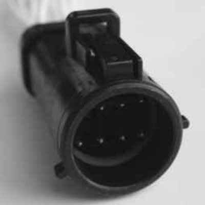 Foto de Conector del Sensor de Flujo de la masa de Aire - - In-line(Female) para Ford F-450 Super Duty 2001 Marca MOTORCRAFT Nmero de Parte WPT-712