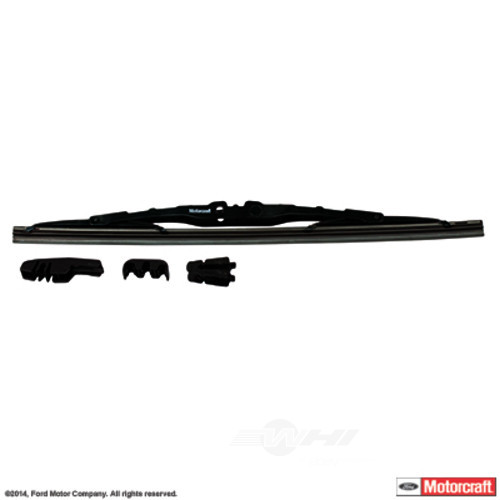 Foto de Hoja del Limpiaparabrisas Premium para Nissan Versa 2008 Marca MOTORCRAFT N�mero de Parte WW-1301-P
