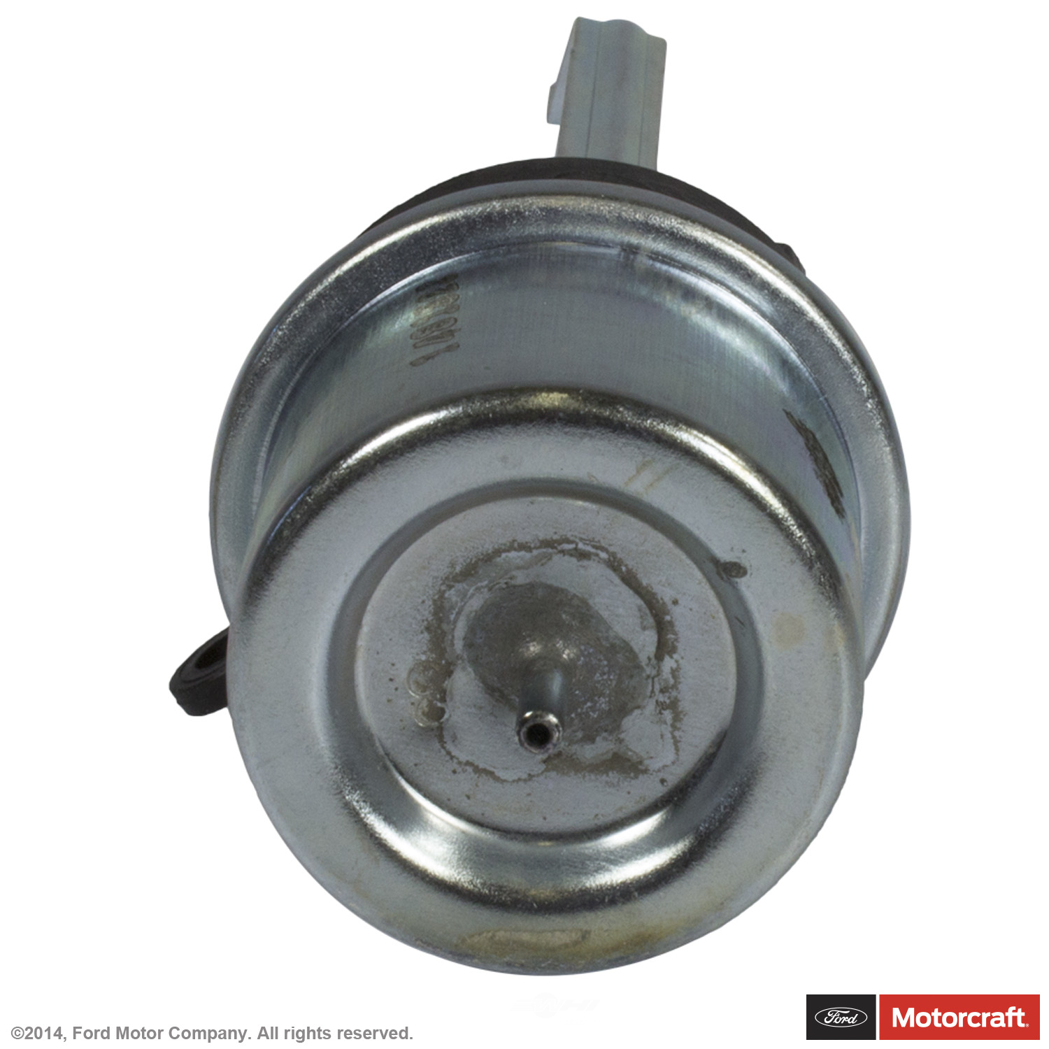 Foto de Actuador Ventanilla de Piso Aire Acondicionado / Calefaccion para Ford Explorer 2008 Marca MOTORCRAFT N�mero de Parte YH-1654