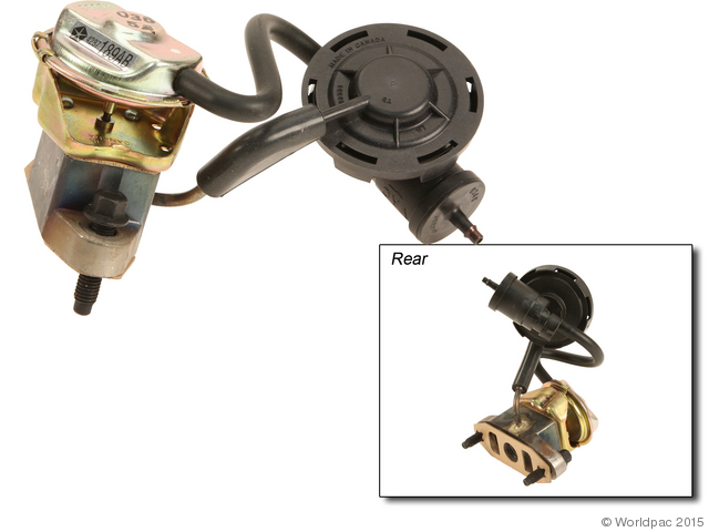 Foto de V�lvula EGR para Chrysler Grand Voyager Chrysler Town & Country Dodge Caravan Dodge Grand Caravan Plymouth Grand Voyager Marca Mopar N�mero de Parte W0133-1612849