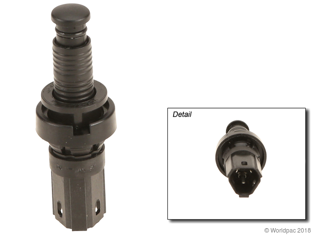Foto de Interruptor del Marco de la Puerta para Chrysler, Dodge, Eagle, Jeep, Plymouth Marca Mopar N�mero de Parte W0133-1670612