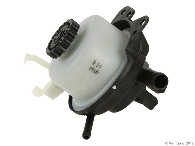 Foto de Deposito Liquido Hidraulico Direccion Asistida para Chrysler Town & Country Dodge Caravan Dodge Grand Caravan Marca Mopar N�mero de Parte W0133-1672640