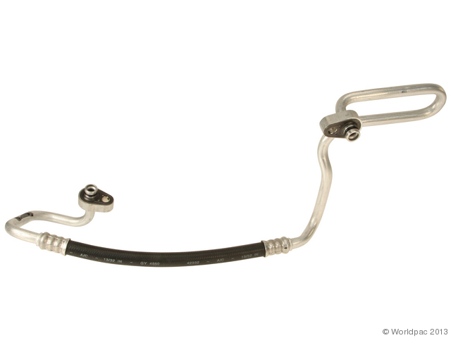 Foto de Manguera de Refrigerante Aire Acondicionado para Dodge Grand Caravan Dodge Caravan Chrysler Town & Country Marca Mopar N�mero de Parte W0133-1672924