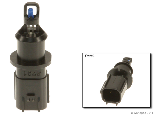 Foto de Sensor de Temperatura de Carga de Aire para Chrysler, Dodge, Jeep Marca Mopar N�mero de Parte W0133-1676008