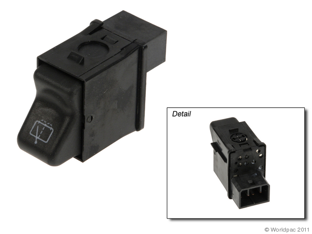 Foto de Interruptor del limpiaparabrisas para Jeep Cherokee Jeep Wrangler Marca Mopar Nmero de Parte W0133-1680433