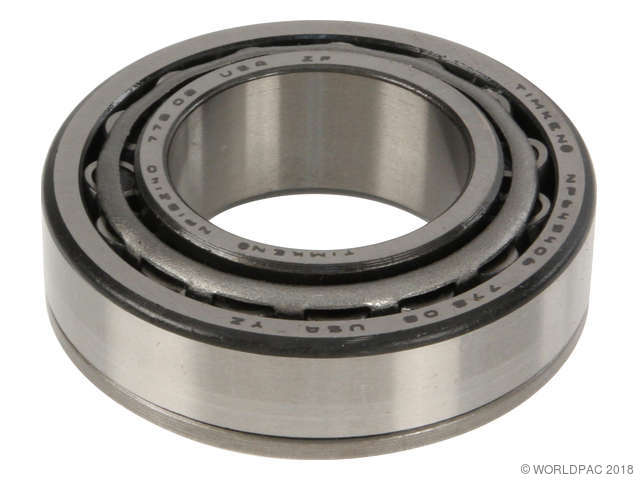 Foto de Rodamiento de Rueda para Jeep Grand Cherokee Jeep Liberty Marca Mopar N�mero de Parte W0133-1680760