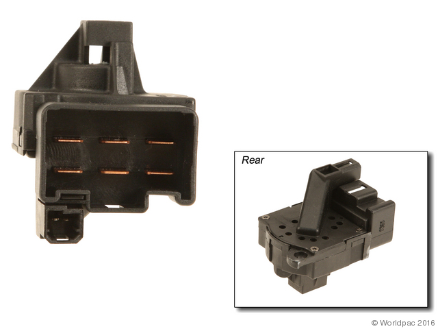 Foto de Interruptor de encendido para Jeep Grand Cherokee 1999 2002 2000 2001 Marca Mopar N�mero de Parte W0133-1680803