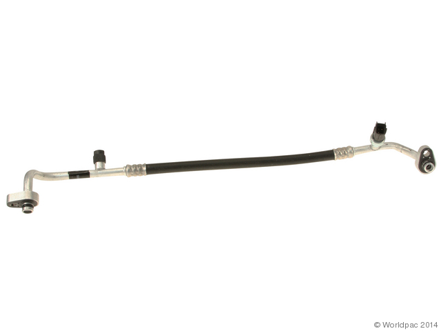 Foto de Manguera de Refrigerante Aire Acondicionado para Jeep Liberty 2003 2002 Marca Mopar N�mero de Parte W0133-1681248