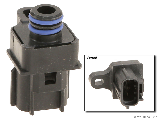 Foto de Sensor de Presion Absoluta para Chrysler Concorde Chrysler Sebring Dodge Intrepid Dodge Ram 3500 Dodge Ram 2500 Dodge Stratus Marca Mopar N�mero de Parte W0133-1764165