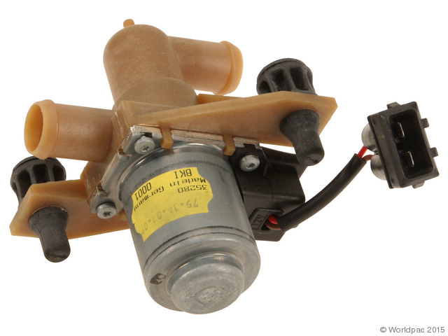 Foto de Valvula de Control Calentamiento para Dodge Sprinter 2500 Dodge Sprinter 3500 Marca Mopar N�mero de Parte W0133-1765017