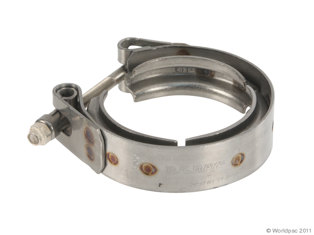 Foto de Abrazadera del escape para Dodge Intrepid Jeep Liberty Marca Mopar N�mero de Parte W0133-1875495