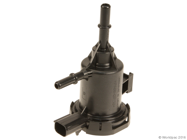 Foto de Solenoide Purga del Bote de Vapor para Jeep Wrangler Jeep Liberty Dodge Dakota Dodge Nitro Dodge Viper Marca Mopar N�mero de Parte W0133-1876903