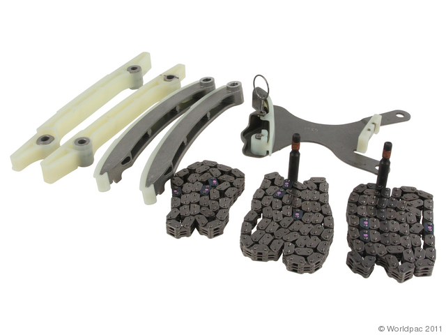 Foto de Kit de Cadena de Tiempo para Jeep Commander Jeep Grand Cherokee Dodge Dakota Dodge Durango Dodge Ram 1500 Mitsubishi Raider Marca Mopar N�mero de Parte W0133-1877754