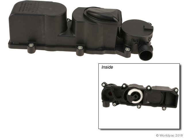 Foto de Separador de Aceite del Motor para Dodge Sprinter 2500 2004 2005 2006 Dodge Sprinter 3500 2004 2005 2006 Marca Mopar N�mero de Parte W0133-1878632