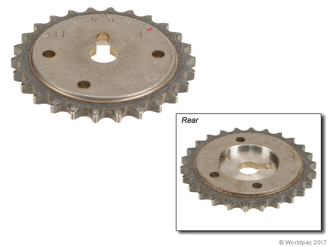 Foto de Engranaje del rbol de levas para Dodge, Jeep, Mitsubishi Marca Mopar Nmero de Parte W0133-1880653