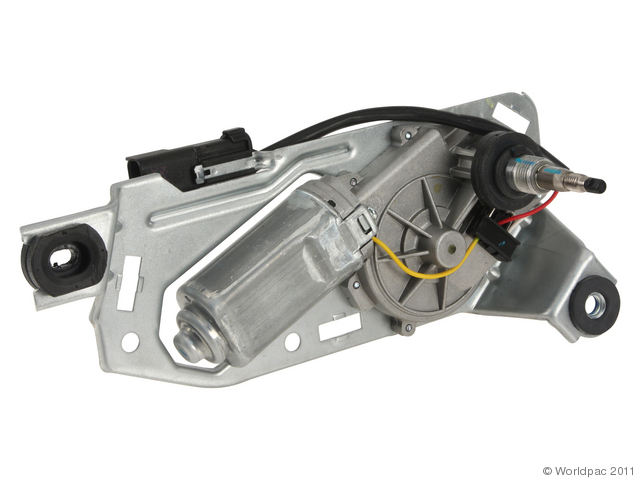 Foto de Motor Limpiaparabrisas Vidrio Trasero para Jeep Wrangler Marca Mopar N�mero de Parte W0133-1882796