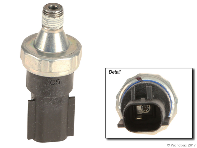 Foto de Interruptor de Presi�n de Aceite para Jeep, Chrysler, Dodge Marca Mopar N�mero de Parte W0133-1882828