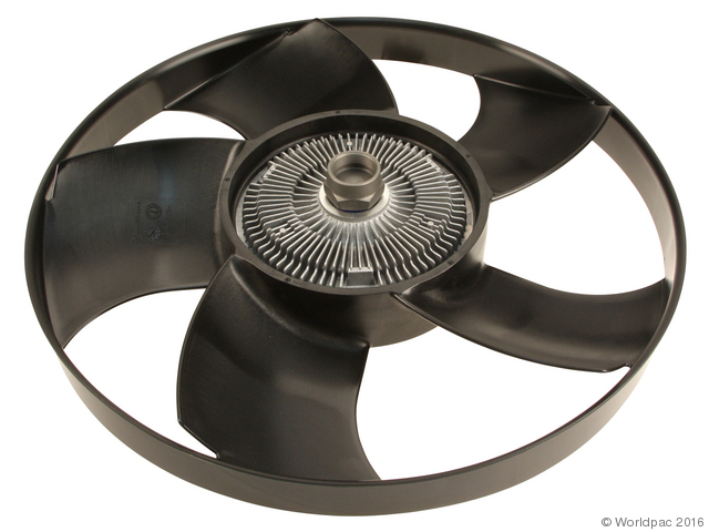 Foto de Embrague del Ventilador Enfriado del Motor para Dodge Sprinter 2500 2008 2009 Dodge Sprinter 3500 2008 2009 Marca Mopar N�mero de Parte W0133-1883023