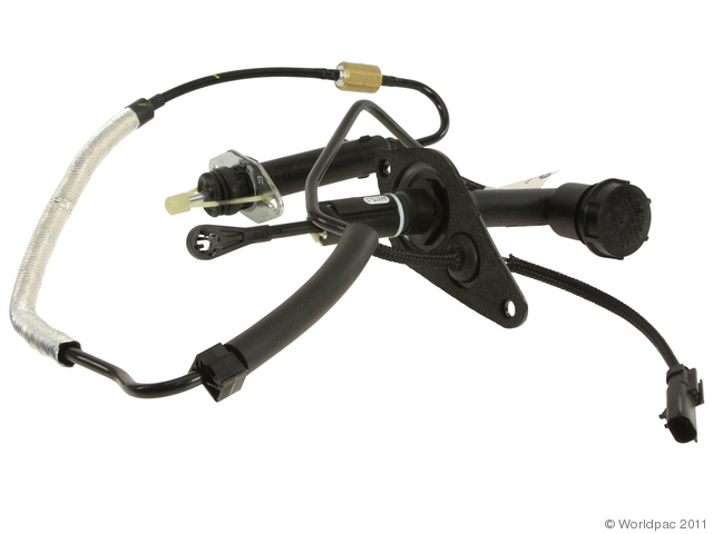 Foto de Conjunto de Cilindro Master y Esclavo del Embrague para Jeep Liberty 2002 2003 2004 Marca Mopar N�mero de Parte W0133-1922715